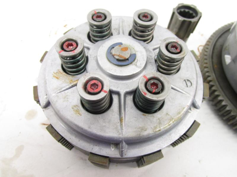 01 Kawasaki ZG 1000 Concours Inner Outer Clutch Basket - cyclesrus.net